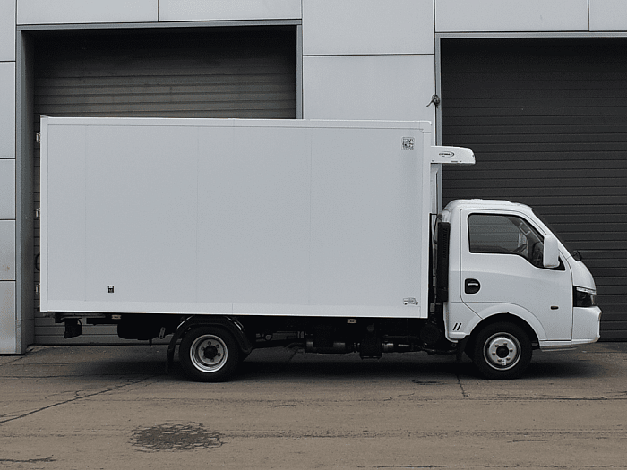 Рефрижератор на шасси Junfeng Q35L